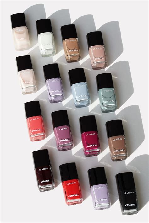 chanel nail polish phoenix|Nail Polish & Colours .